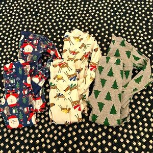 Hanna Andersson holiday pj bundle